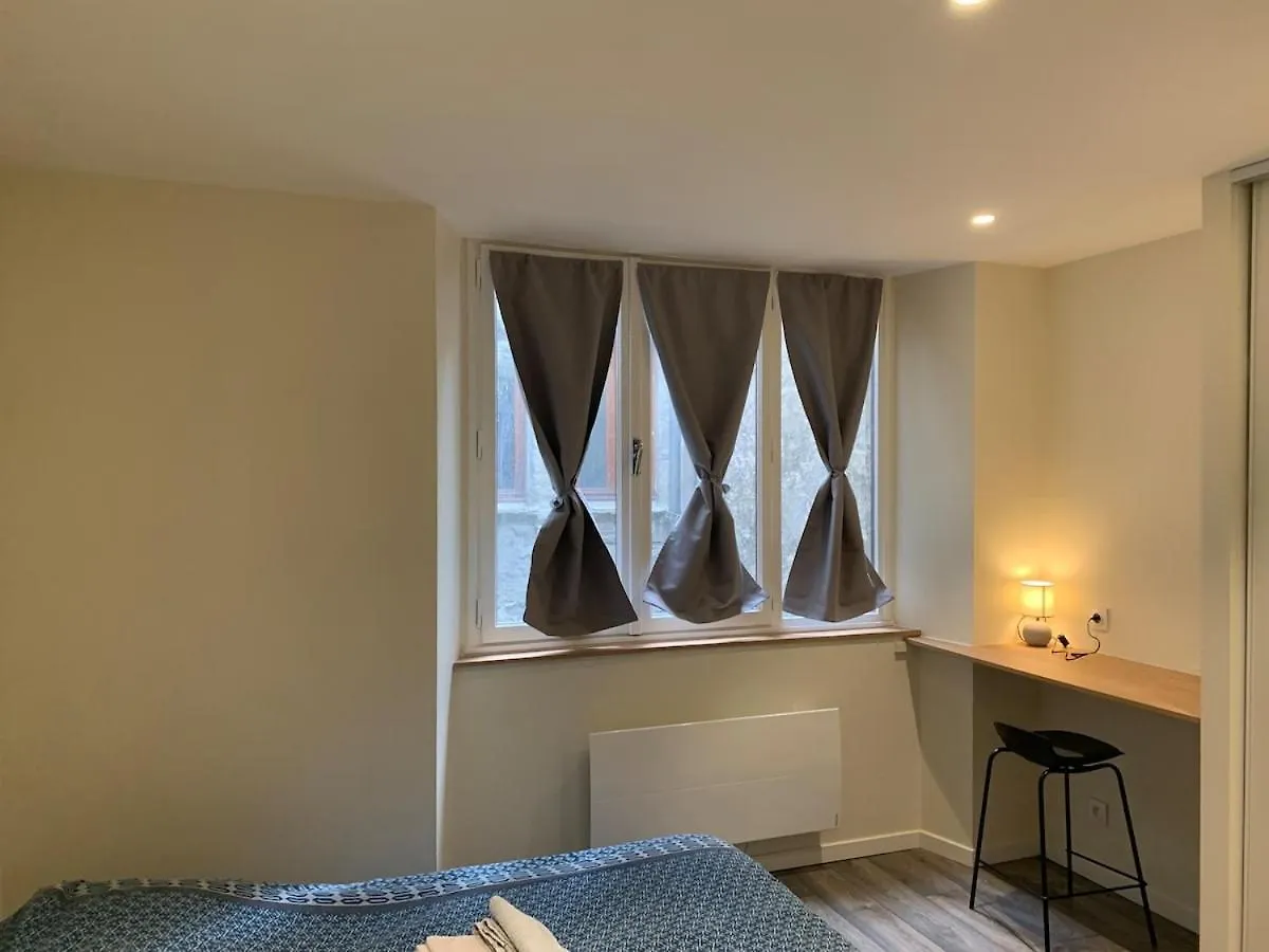 Grand Studio Loise Chambery 0*,  France