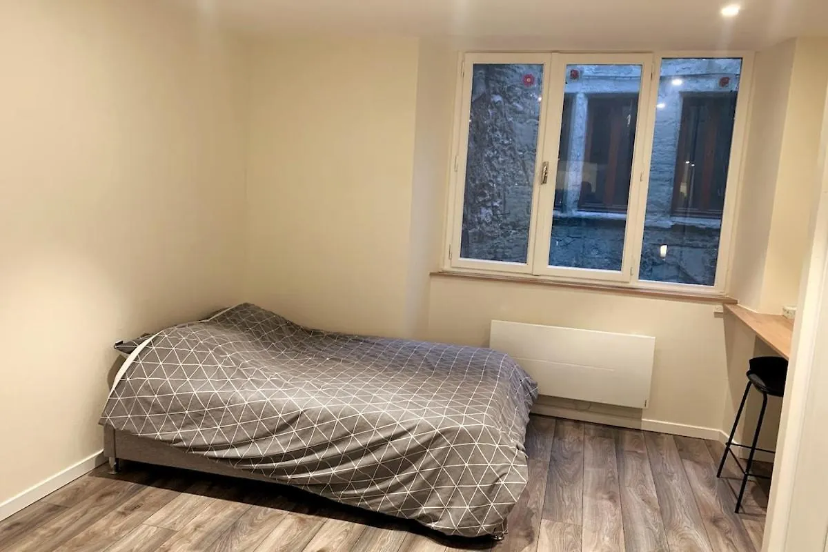 Grand Studio Loise Chambery Apartment